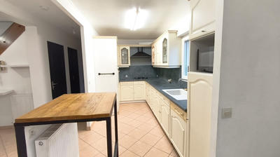 Maison - 115 m² - 7 pièces