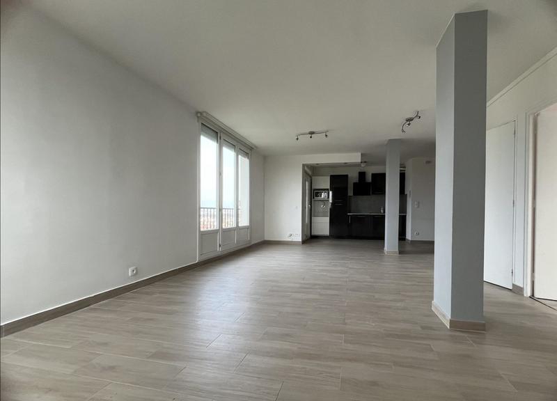 Appartement - 67 m² - 3 pièces