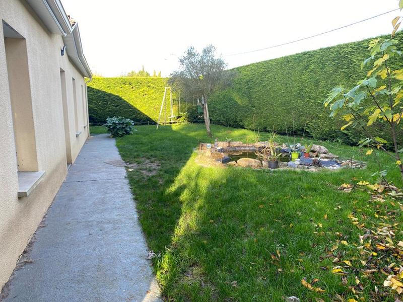 Maison - 101 m² - 5 pièces