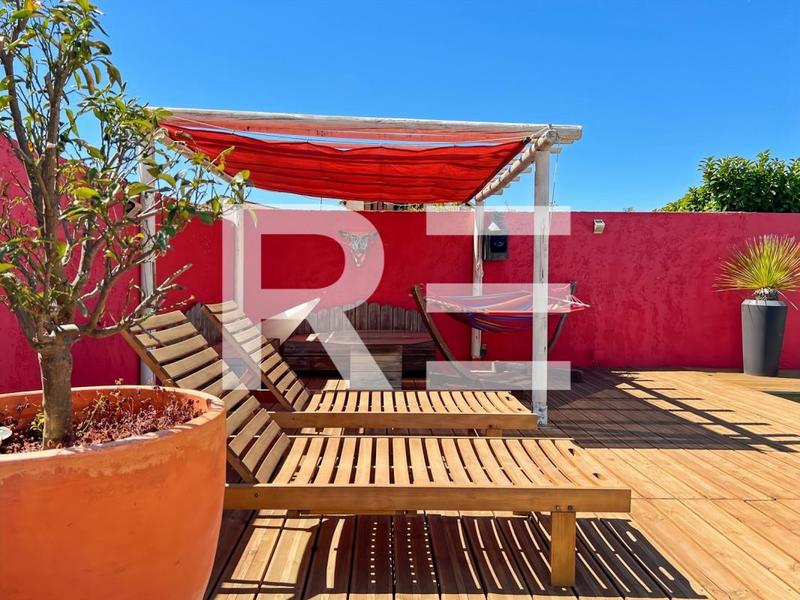 Maison - 137 m² - 4 pièces