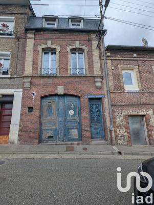 Maison - 123 m² - 5 pièces