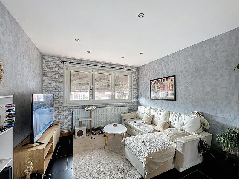 Maison - 88 m² - 4 pièces