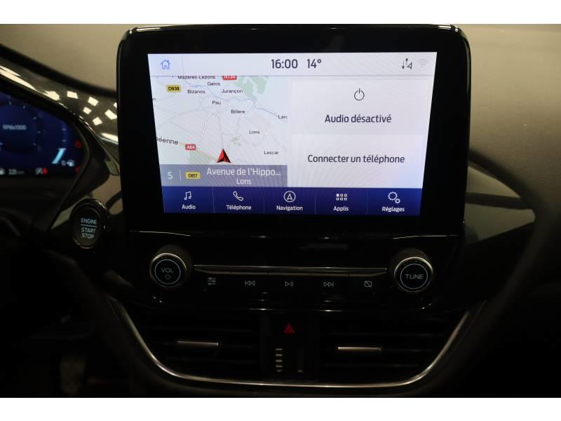 Ford Puma 1.0 Flexifuel 125 ch mHEV s&amp;S Bvm6 St-Line