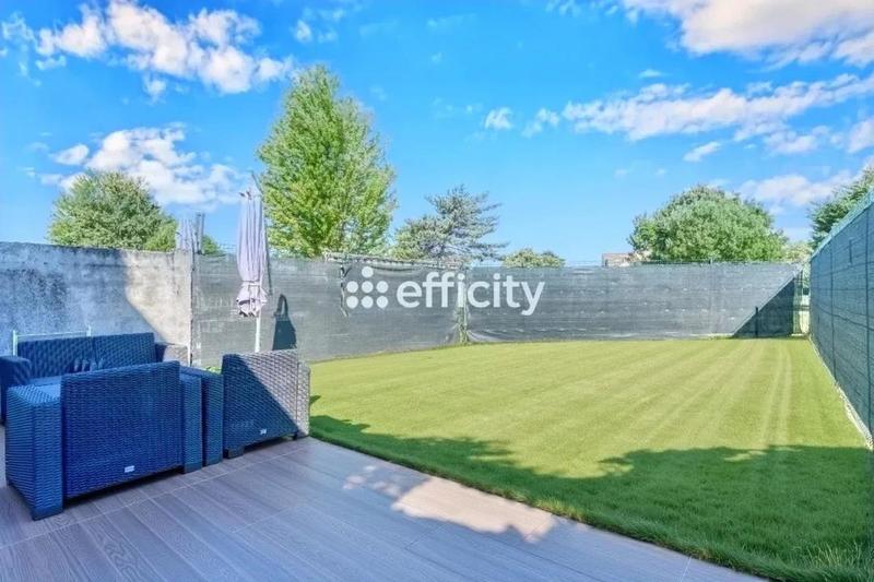 Maison - 113 m² - 6 pièces