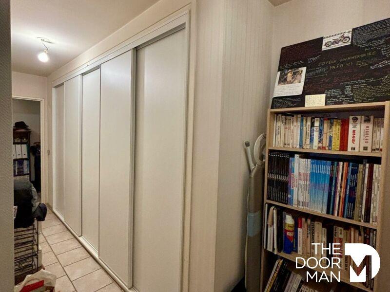 Appartement - 55 m² - 2 pièces