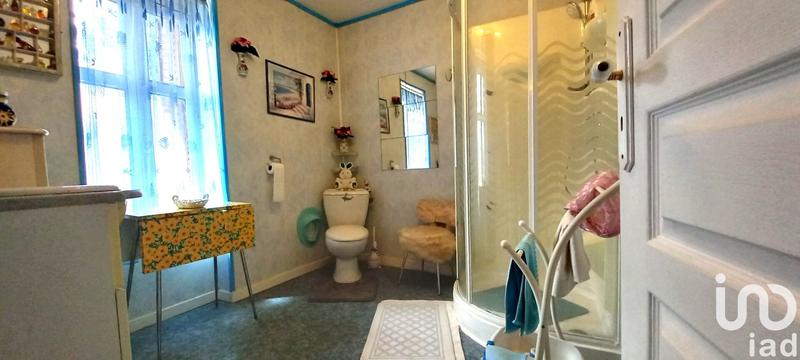 Maison de ville - 98 m² - 5 pièces