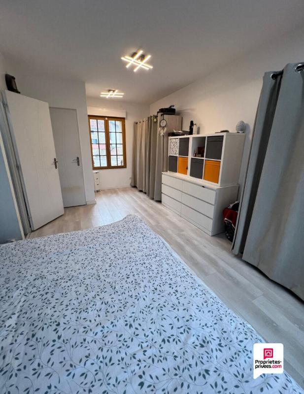 Maison - 122 m² - 5 pièces