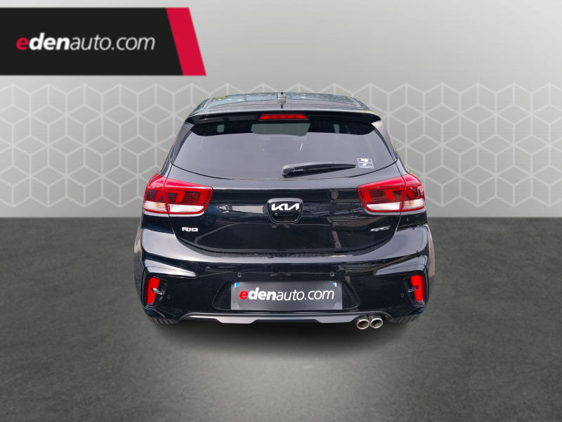 Kia Rio 1.0 t-GDi 100 ch Mhev iBVM6 Gt Line