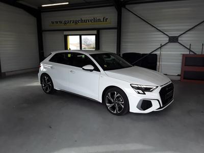 Audi A3 sportback 2.0 Tdi 150 Cv s-Line s-Tronic 7