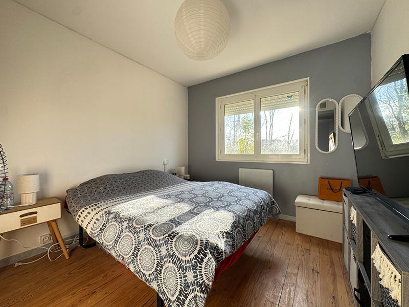 Maison - 107 m² - 5 pièces