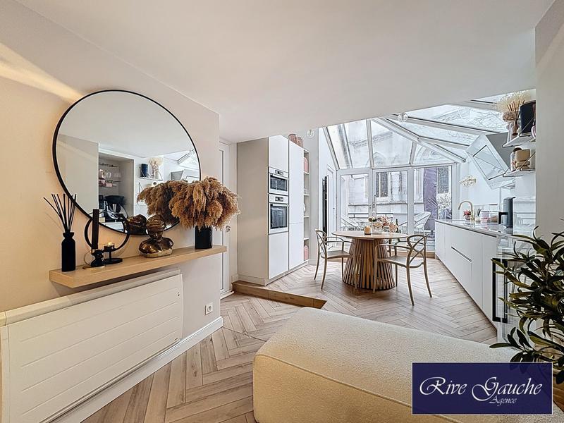 Appartement - 82 m² - 4 pièces