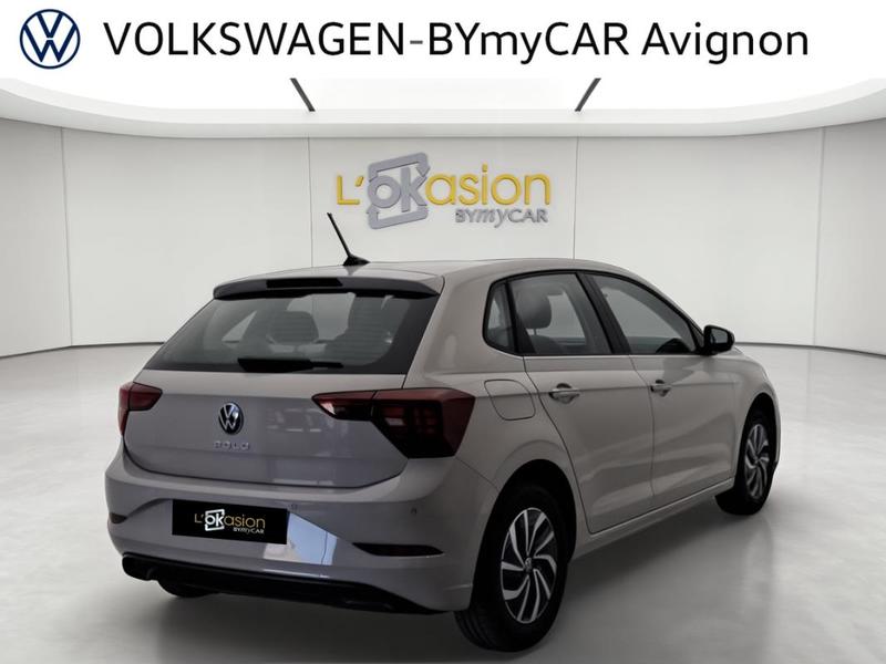 Volkswagen Polo 1.0 Tsi 95 s&amp;S Bvm5 Life Plus