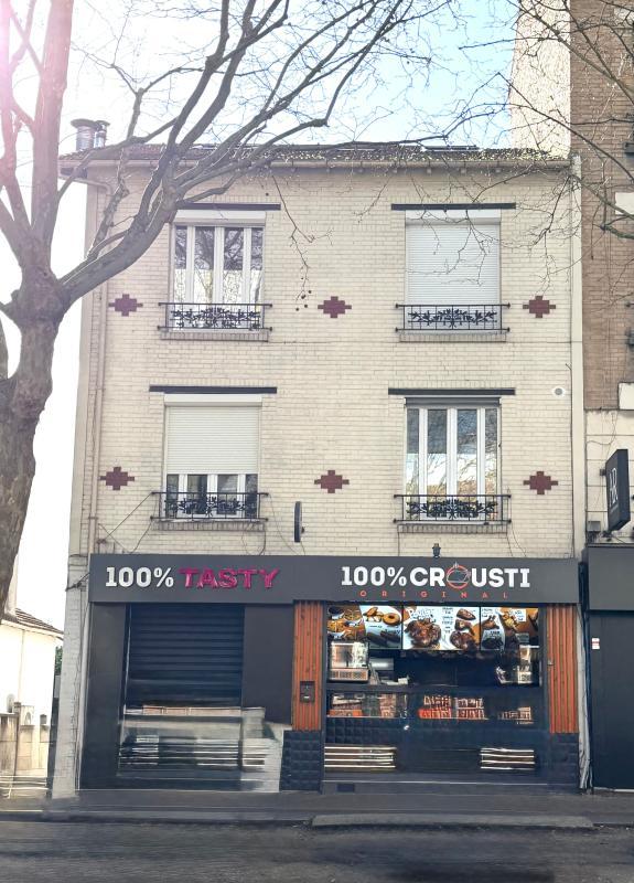 Appartement - 11 m² - 1 pièce