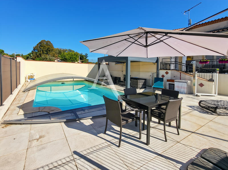 Maison - 113 m² - 5 pièces