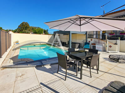 Maison - 113 m² - 5 pièces