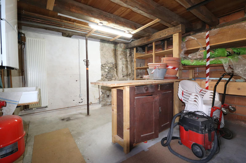 Maison de village - 158 m² - 7 pièces