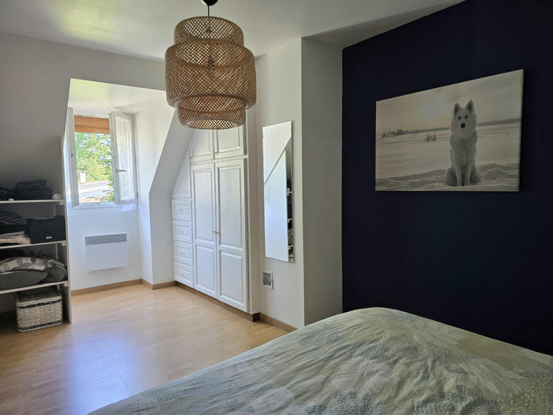 Maison - 101 m² - 5 pièces