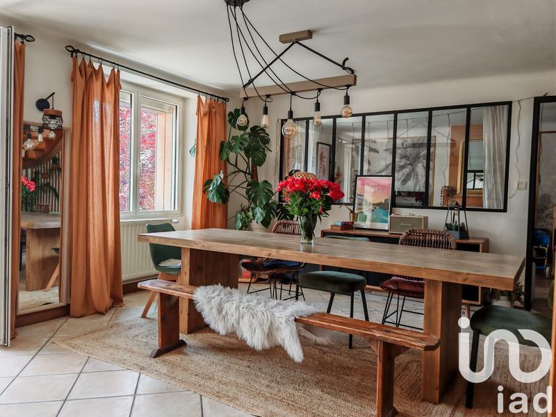 Maison - 127 m² - 5 pièces