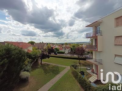 Appartement - 66 m² - 3 pièces