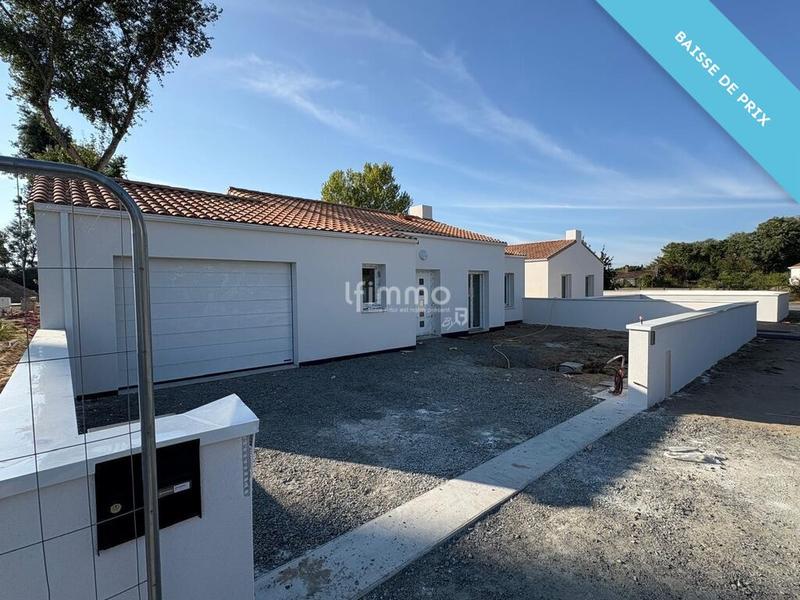 Maison d'architecte - 105 m² - 4 pièces