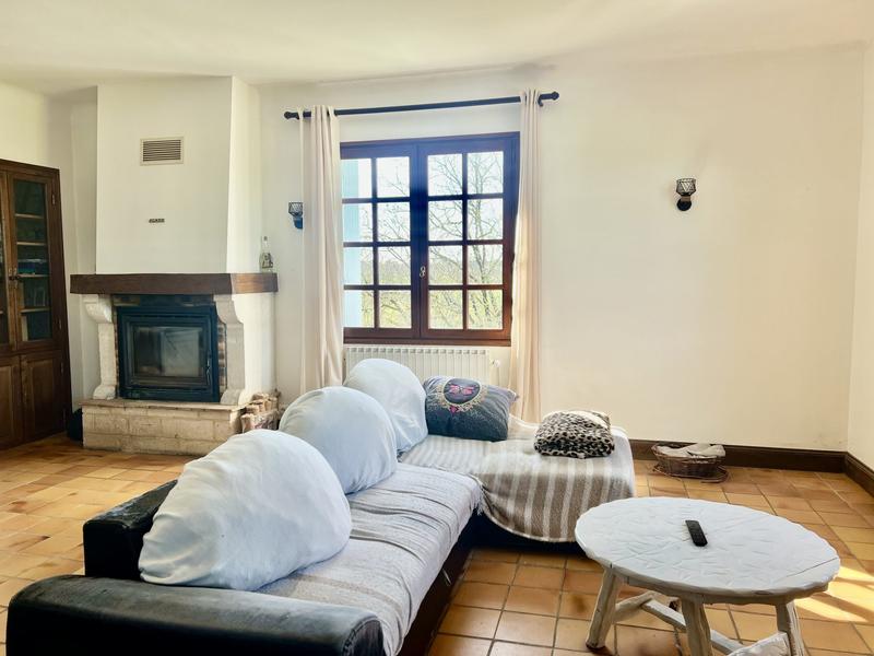 Maison traditionnelle - 122 m² - 5 pièces