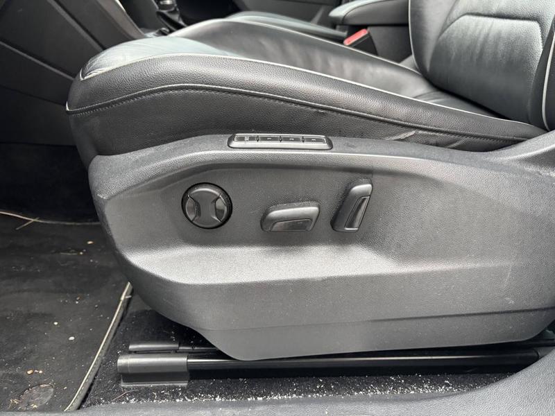 Volkswagen Tiguan II 2.0 Tsi 180ch Carat Exclusive 4Motion Dsg7