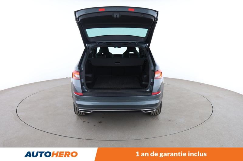 Skoda Kodiaq 2.0 Tdi Scr Sportline Dsg7 7pl 150 ch