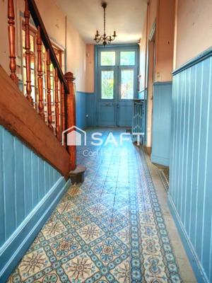 Villa - 276 m² - 7 pièces