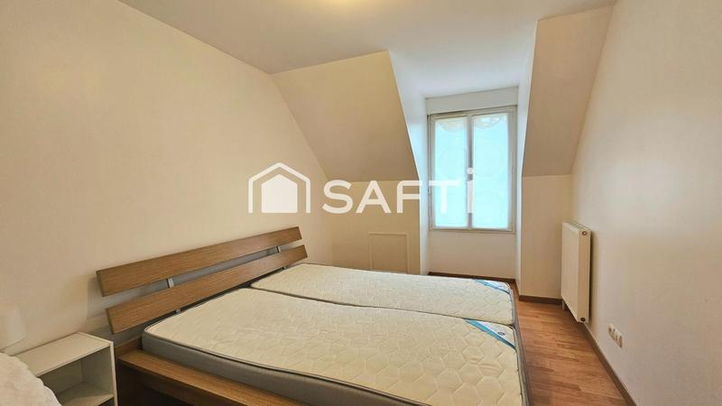 Maison - 123 m² - 7 pièces