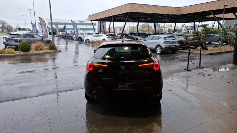 Alfa Romeo Giulietta 1.4 MultiAir 150ch s/S Lusso