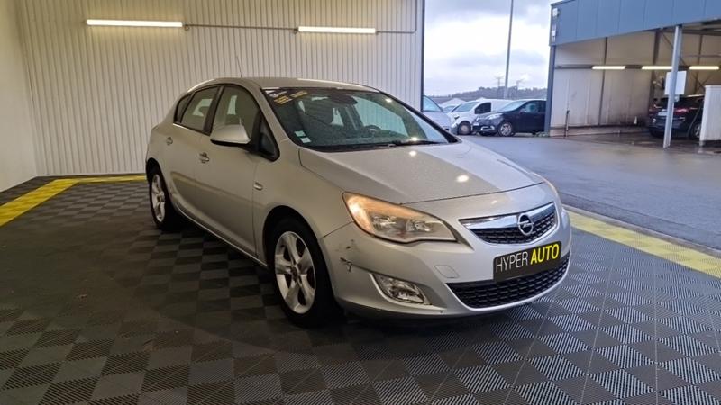 Opel Astra 1.7 Cdti 110 Ch Fap Enjoy