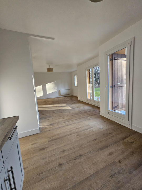 Duplex - 68 m² - 3 pièces