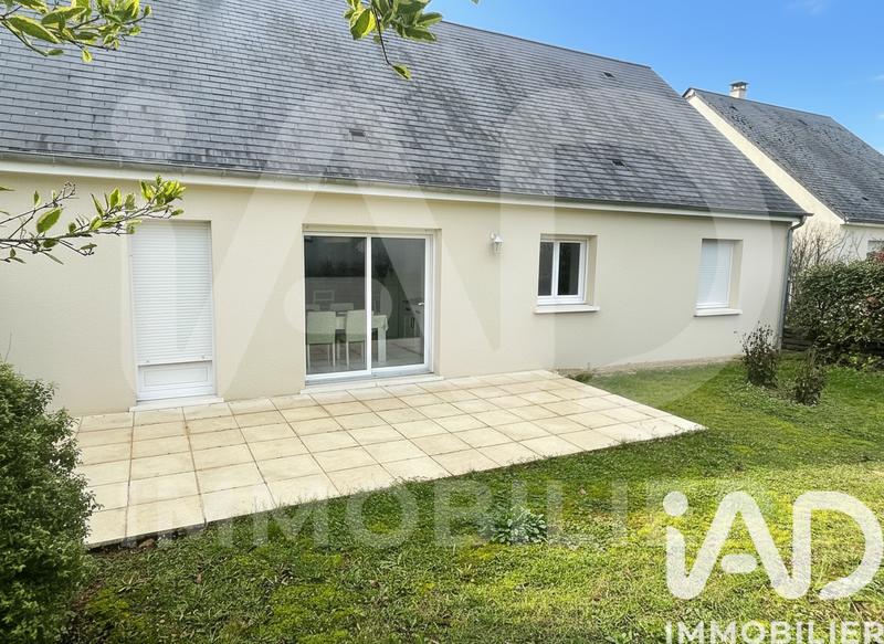 Maison - 83 m² - 3 pièces