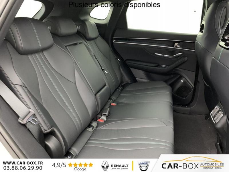 Byd Seal U 1.5l Dm-I 218 Ch Phev Comfort