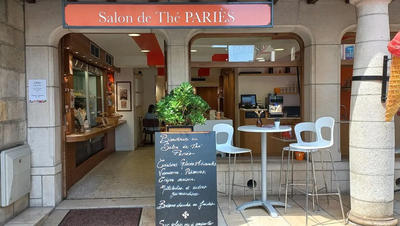 Fonds de commerce - 100 m²