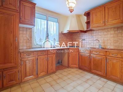 Maison - 74 m² - 3 pièces