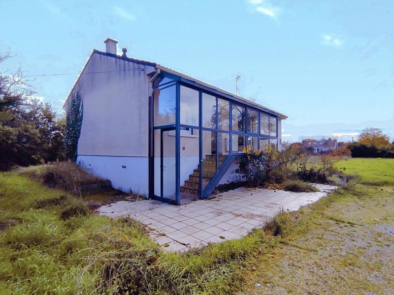 Maison - 86 m² - 5 pièces