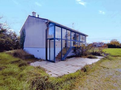 Maison - 86 m² - 5 pièces