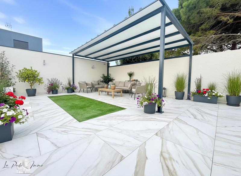 Villa - 139 m² - 5 pièces