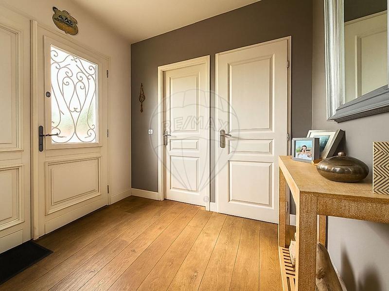 Maison - 169 m² - 7 pièces