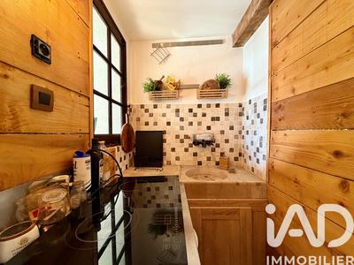 Maison - 55 m² - 2 pièces