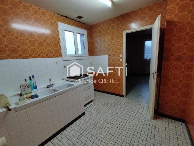 Maison - 188 m² - 10 pièces