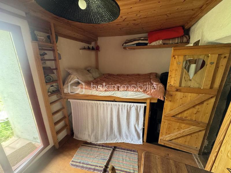 Maison de village - 61 m² - 3 pièces