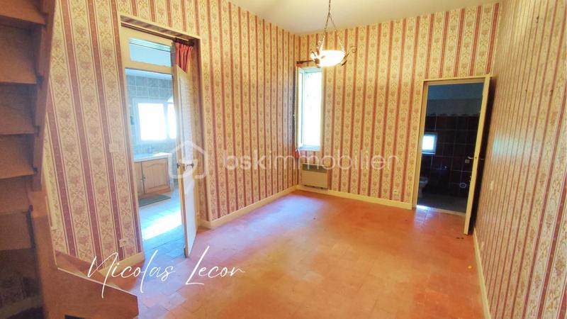 Maison - 150 m² - 7 pièces