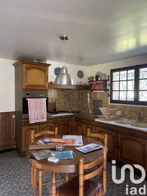 Maison - 130 m² - 3 pièces