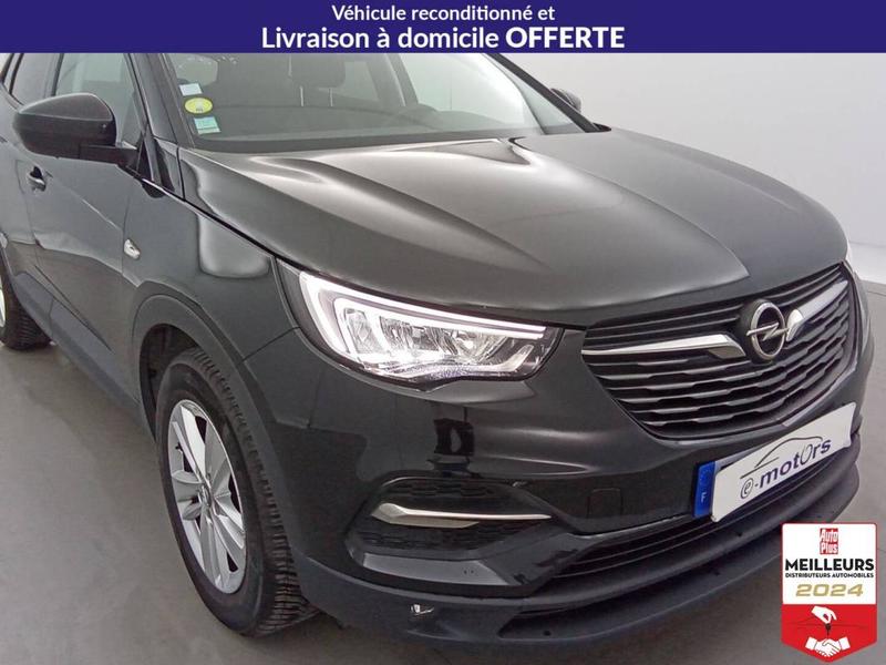 Opel Grandland X 1.5 Diesel 130 Bva8 Edition +Gps +Pdc