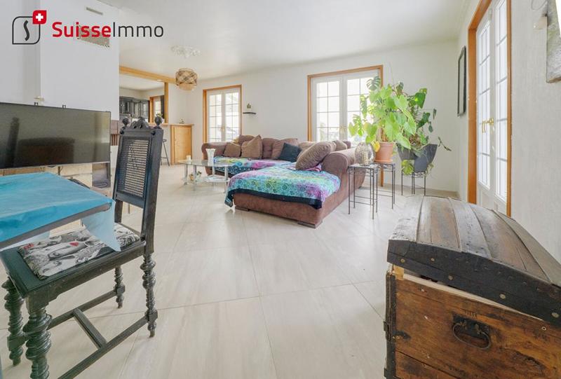 Maison - 140 m² - 7 pièces