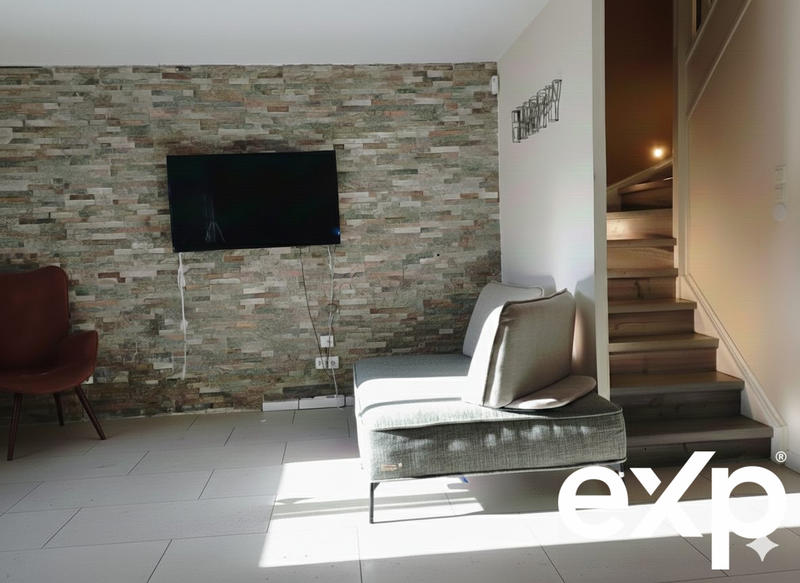 Maison - 114 m² - 5 pièces