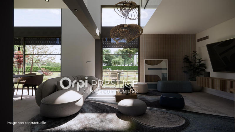 Villa - 161 m² - 6 pièces