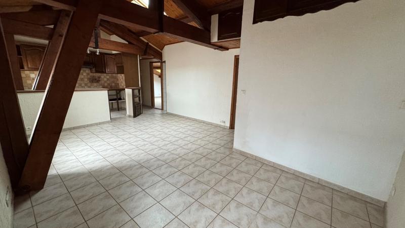 Appartement - 58 m² - 4 pièces
